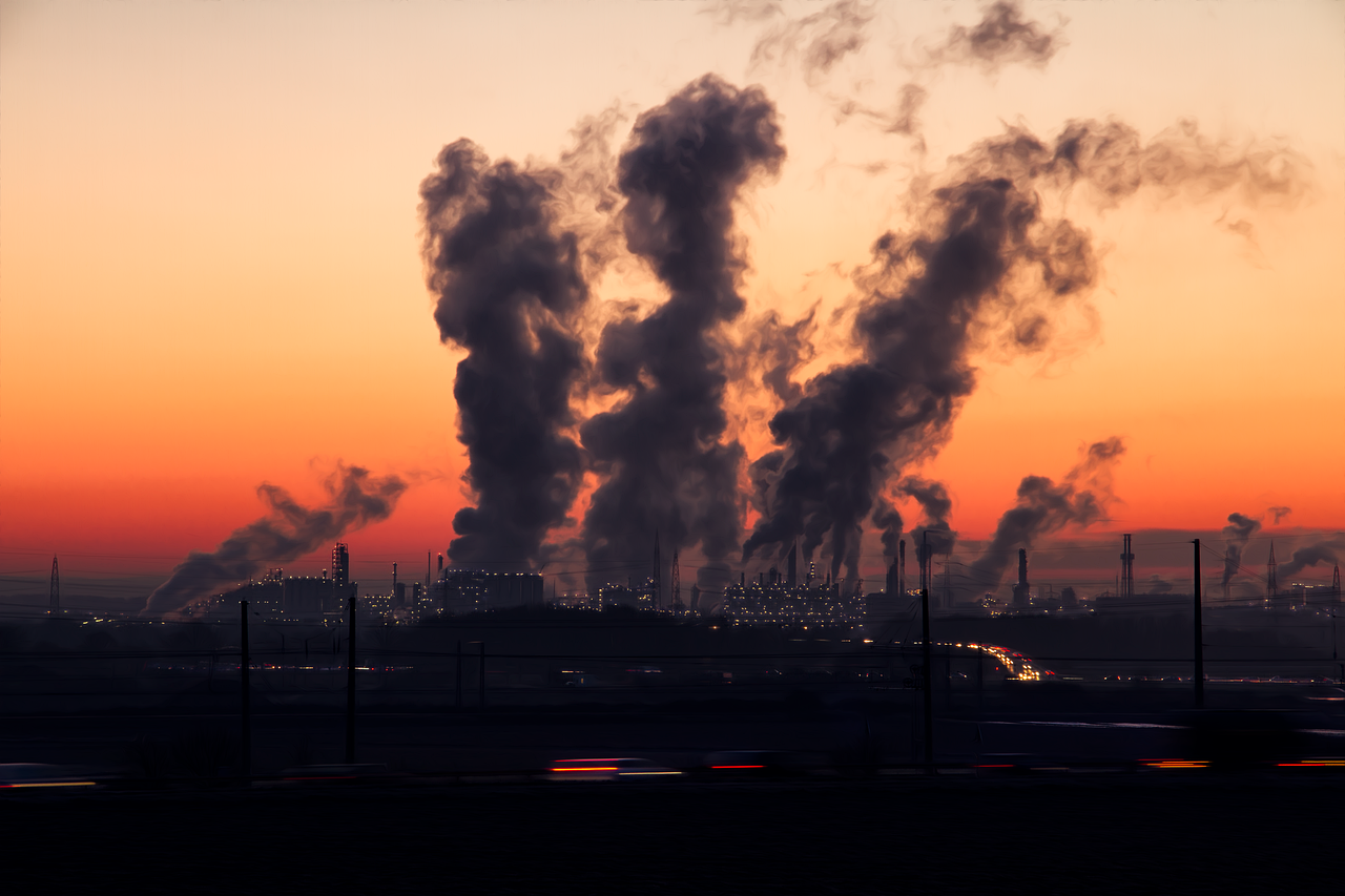 Pourquoi la pollution de l’air est un problème urgent