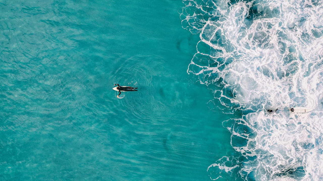 Préserver les zones de surf : un acte vertueux pour le climat