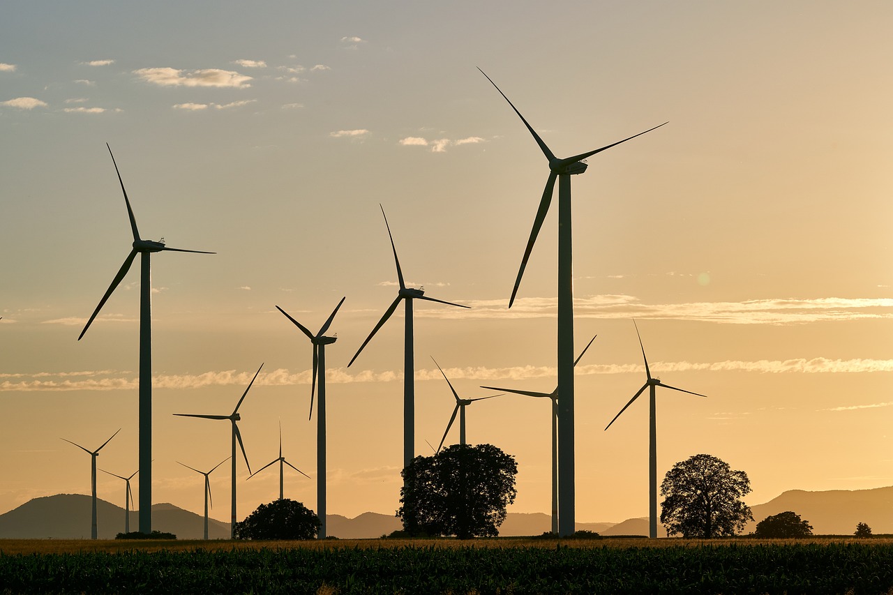 découvrez les avantages de l'énergie verte, une solution durable pour réduire votre empreinte carbone et préserver notre planète. apprenez comment l'énergie renouvelable transforme notre avenir et favorise un mode de vie respectueux de l'environnement.