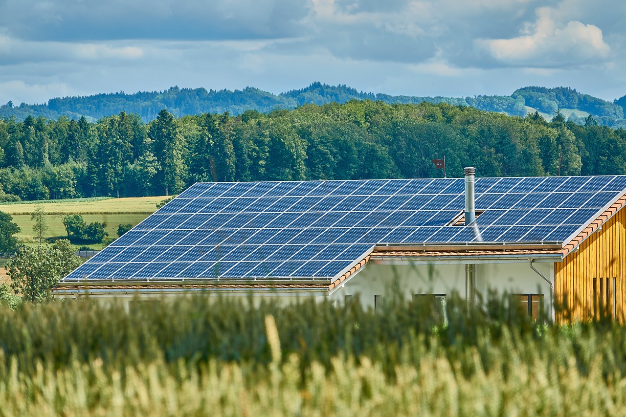 découvrez les avantages de l'énergie solaire : une source d'énergie renouvelable, durable et économique pour un avenir plus vert. informez-vous sur son fonctionnement, ses applications et comment elle peut réduire votre empreinte carbone.