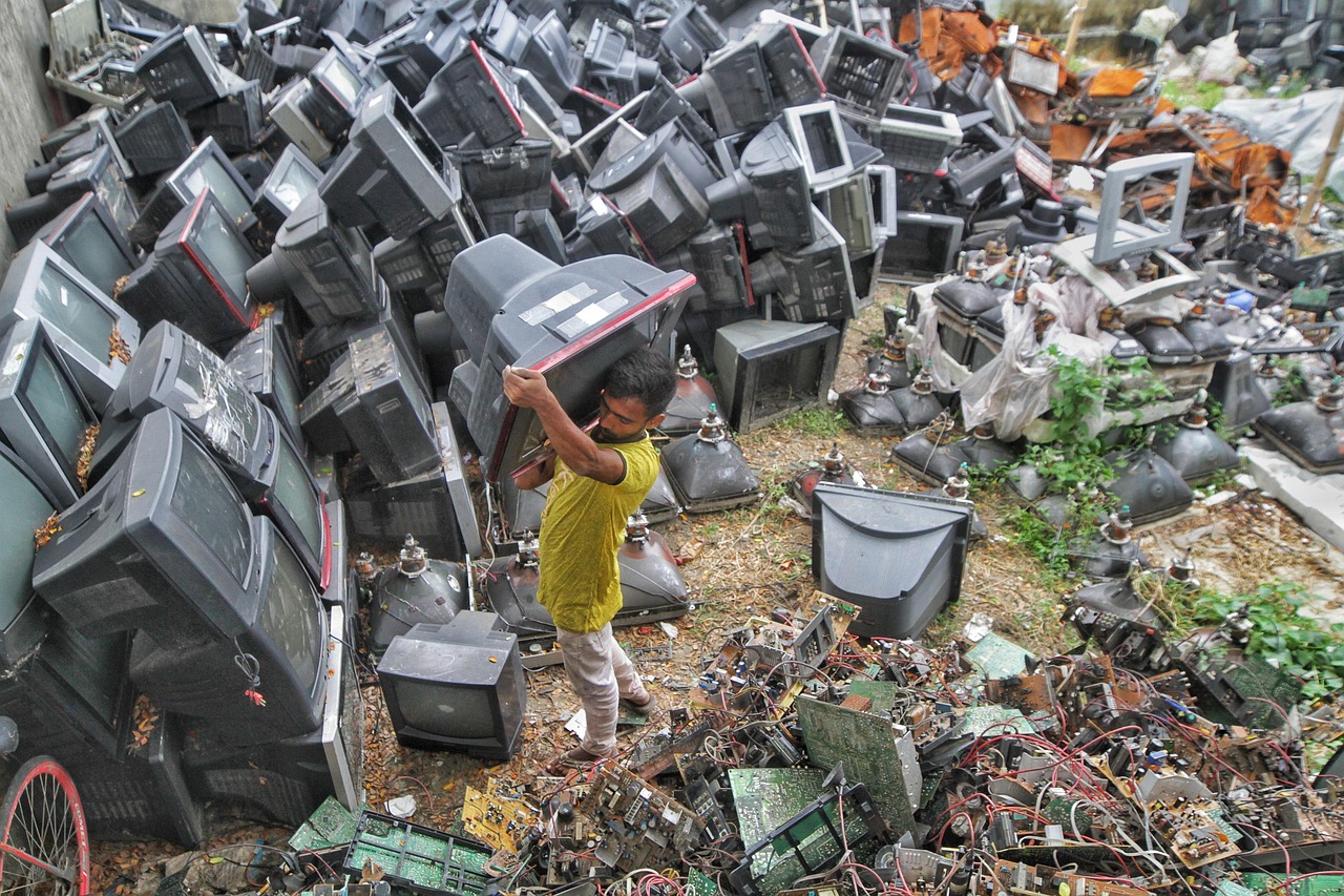 découvrez des solutions innovantes pour la gestion des déchets, allant du recyclage à la réduction des déchets. optimisez vos pratiques écologiques et contribuez à un environnement plus propre grâce à nos conseils et ressources sur la gestion des déchets.